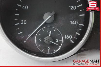 06-08 Mercedes X164 GL450 Instrument Speedometer Cluster 1645403247 OEM