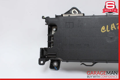 14-20 Mercedes W117 CLA250 GLA250 Front Interior Fuse Box Relay Unit Bracket OEM