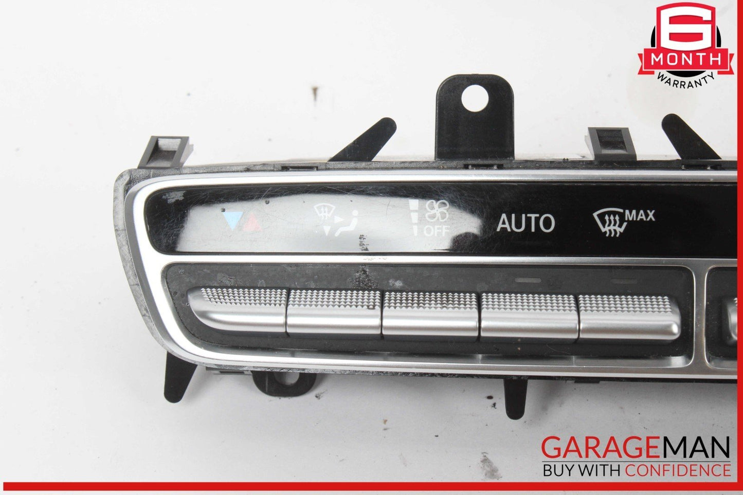 15-20 Mercedes W205 C300 C350e C400 A/C AC Heater Climate Control Switch OEM