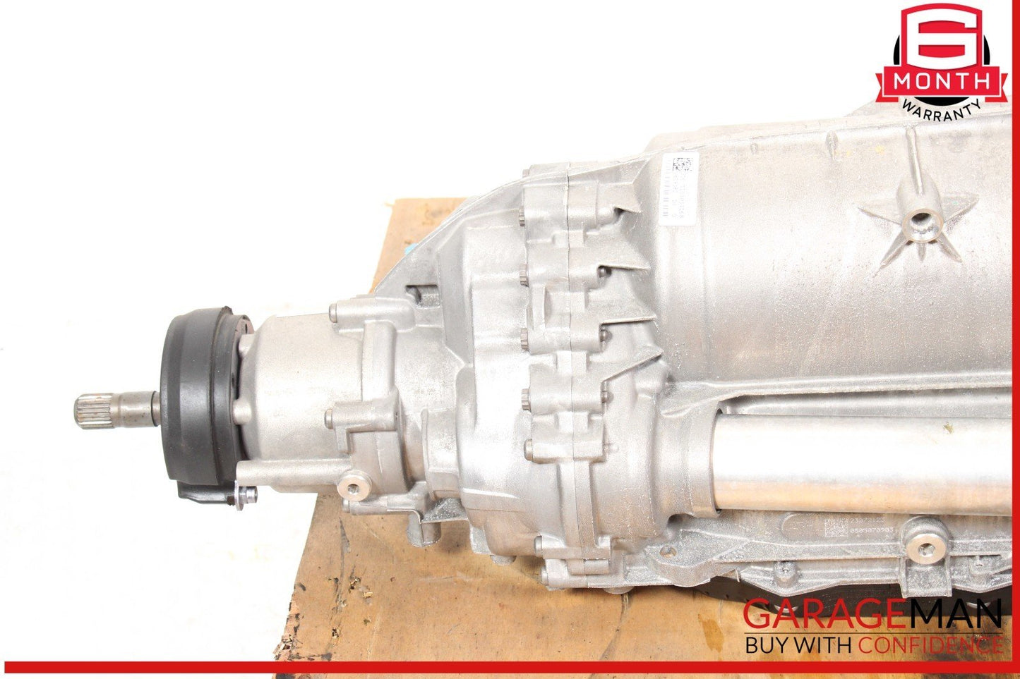 21-25 Audi B9 S5 S4 8 Speed Automatic Transmission Assembly 0D5300040Q OEM 45k