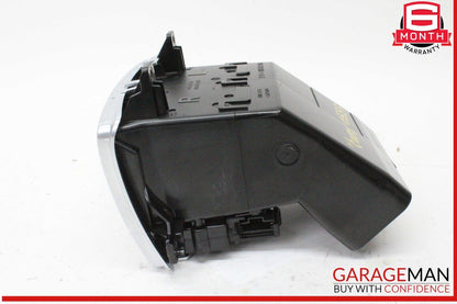 07-13 Mercedes W221 S550 Rear Center Console AC A/C Air Vent Grille 2218301054