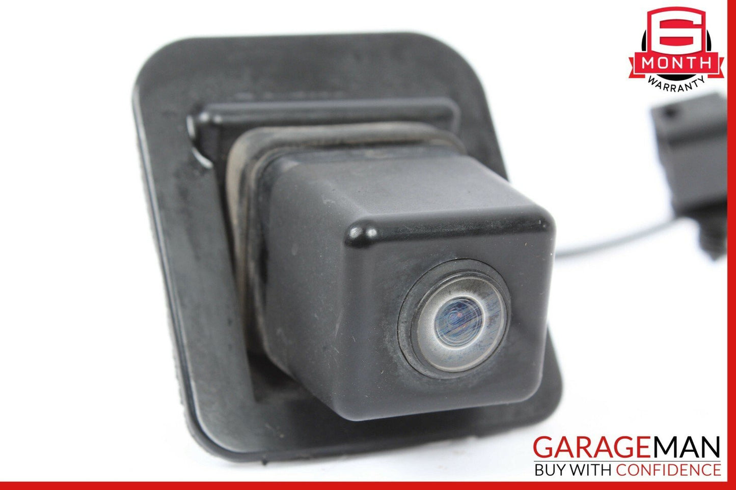 07-13 Mercedes W221 S400 S550 CL550 CL600 Rear View Back Up Cam Camera Assembly