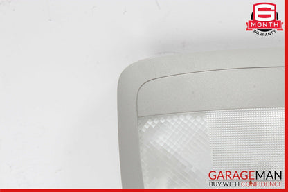 12-19 Mercedes X166 GL450 GLE350 Interior Roof Compartment Reading Light Lamp