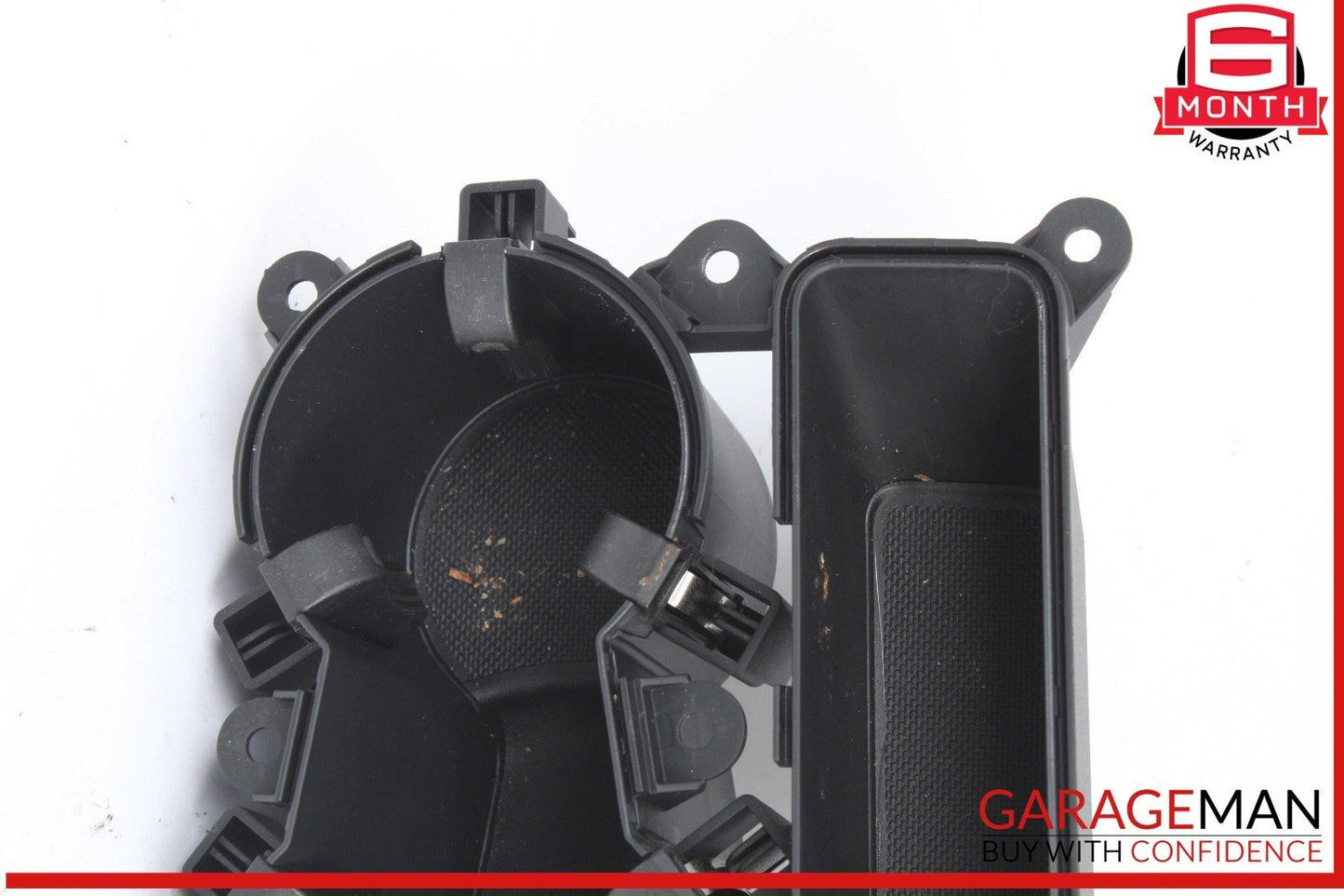 09-16 Audi S5 A5 S4 A4 Front Center Floor Cupholder Cup Holder 8K0862533 OEM