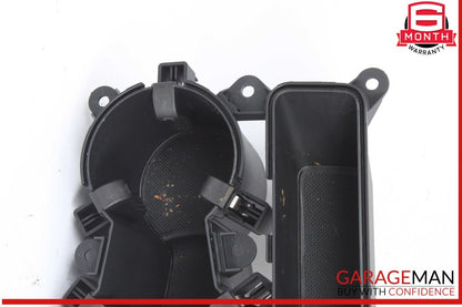 09-16 Audi S5 A5 S4 A4 Front Center Floor Cupholder Cup Holder 8K0862533 OEM