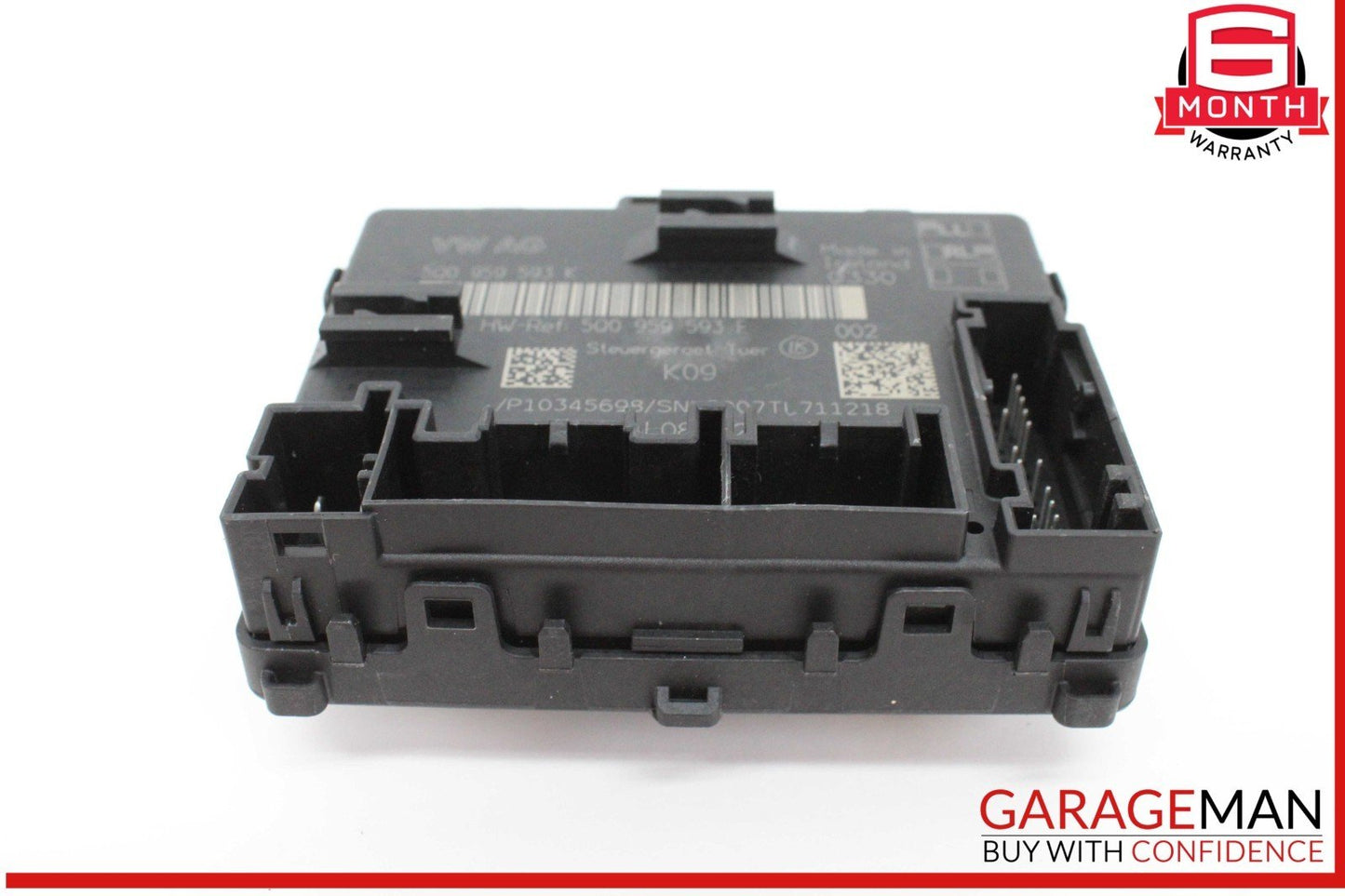 19-24 Audi Q3 S3 A3 Front Left Driver Side Door Control Module Unit OEM