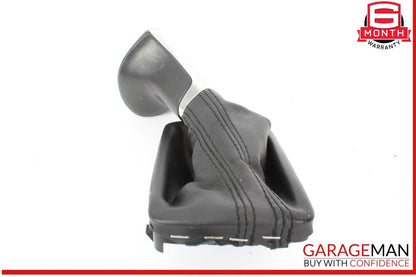 13-17 Audi Q5 Automatic Transmission Gear Shifter Selector Knob w/ Boot OEM