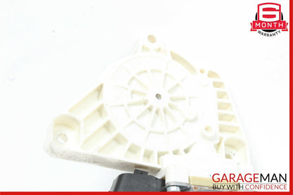 10-16 Mercedes W212 E350 Rear Right Side Door Window Regulator Motor Unit OEM