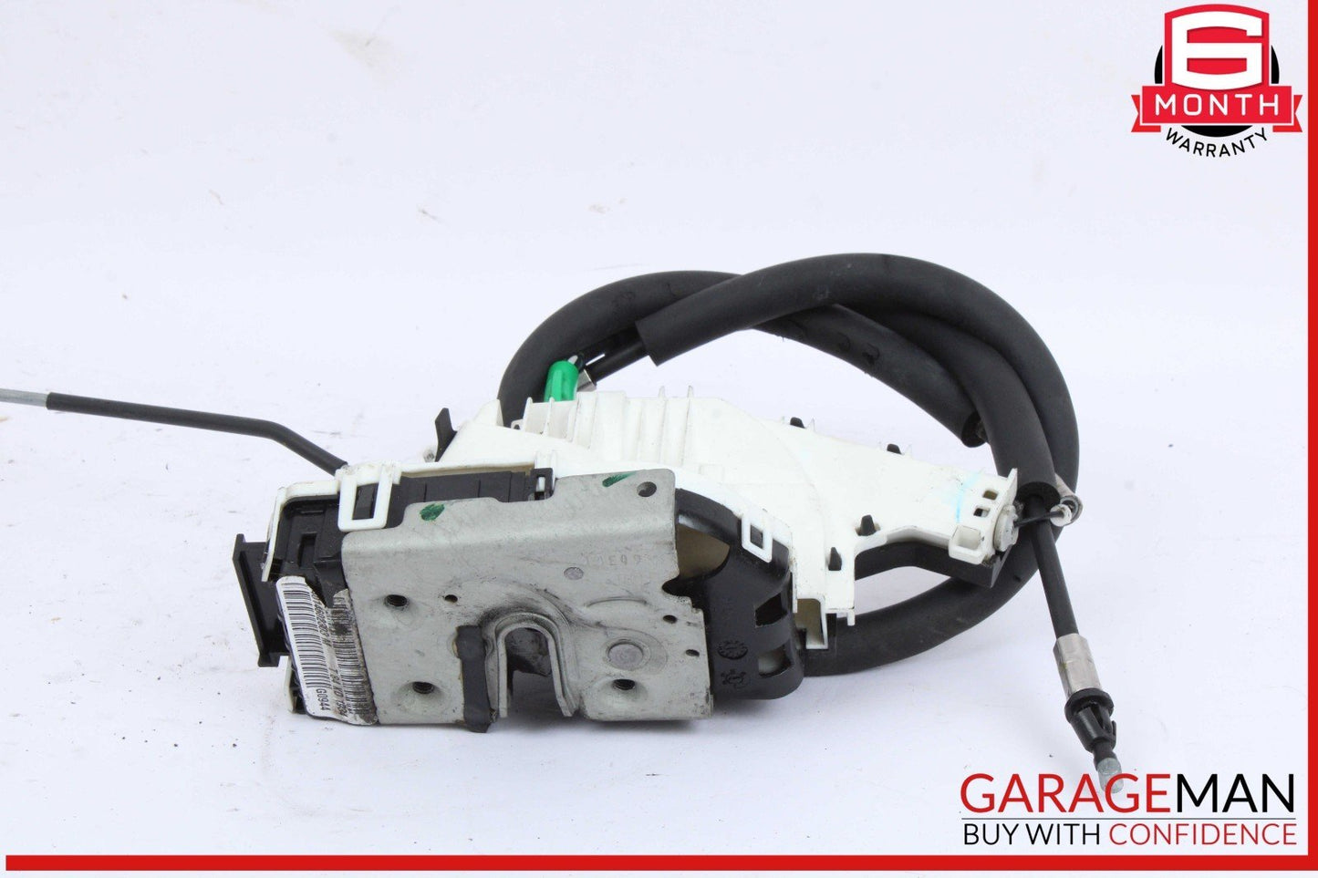 14-17 Maserati Ghibli Rear Right Passenger Side Door Lock Latch Actuator OEM