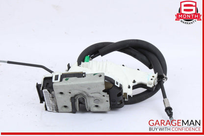 14-17 Maserati Ghibli Rear Right Passenger Side Door Lock Latch Actuator OEM