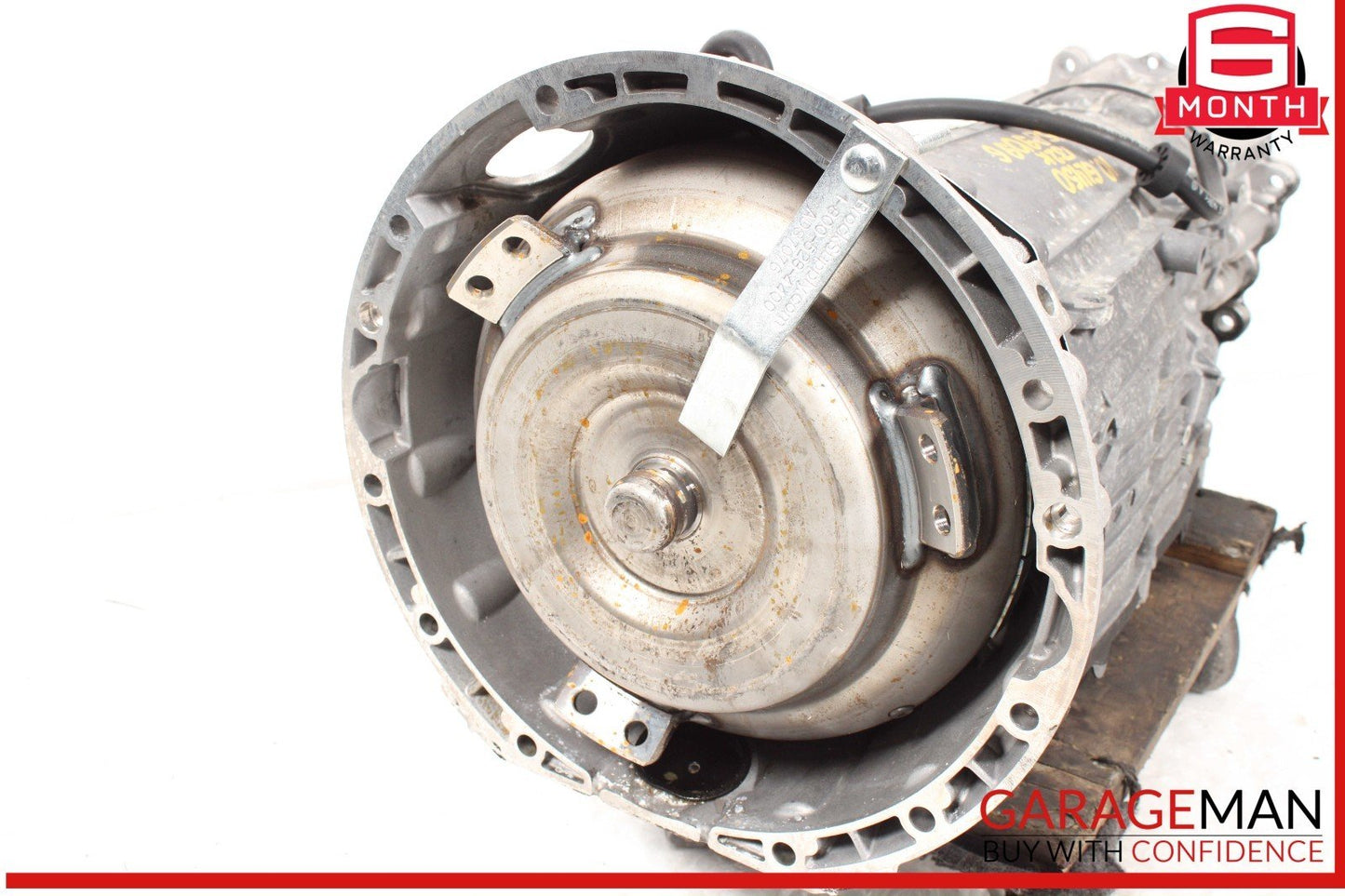 06-12 Mercedes X164 GL450 ML350 722.9 7G AWD Automatic Transmission OEM 132k