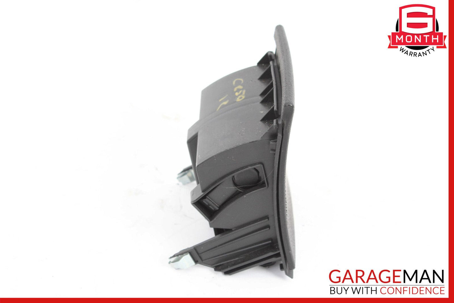 08-17 Mercedes W204 C250 Center Console Ashtray Ash Tray Rear OEM