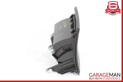 08-17 Mercedes W204 C250 Center Console Ashtray Ash Tray Rear OEM