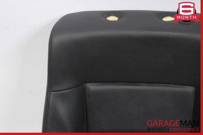 10-16 Mercedes W212 E350 E550 Front Right Side Top Upper Seat Cushion Anthracite
