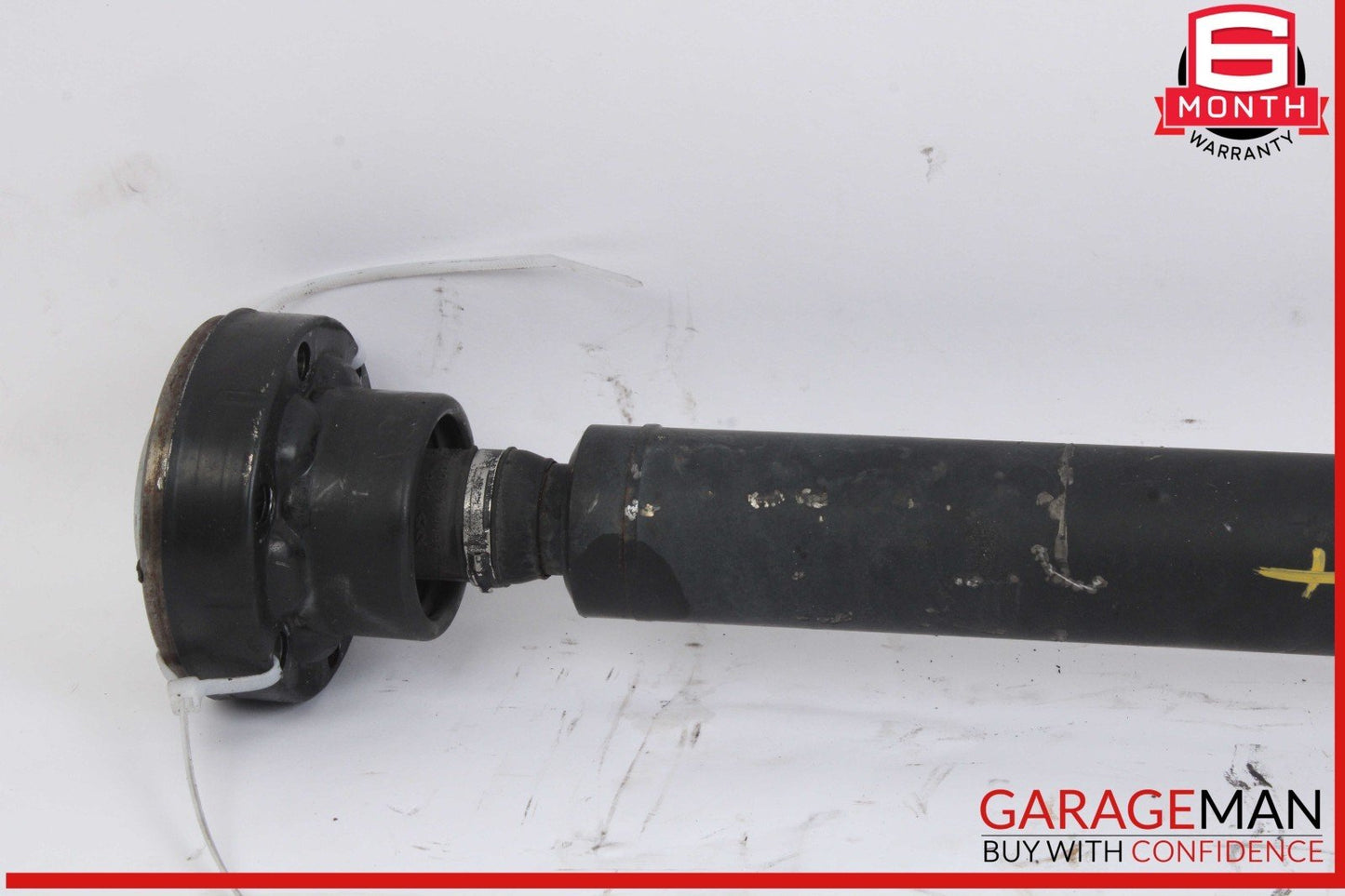 03-10 Porsche Cayenne S 955 957 Front Prop Propeller Drive Axle Shaft Driveshaft