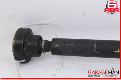 03-10 Porsche Cayenne S 955 957 Front Prop Propeller Drive Axle Shaft Driveshaft