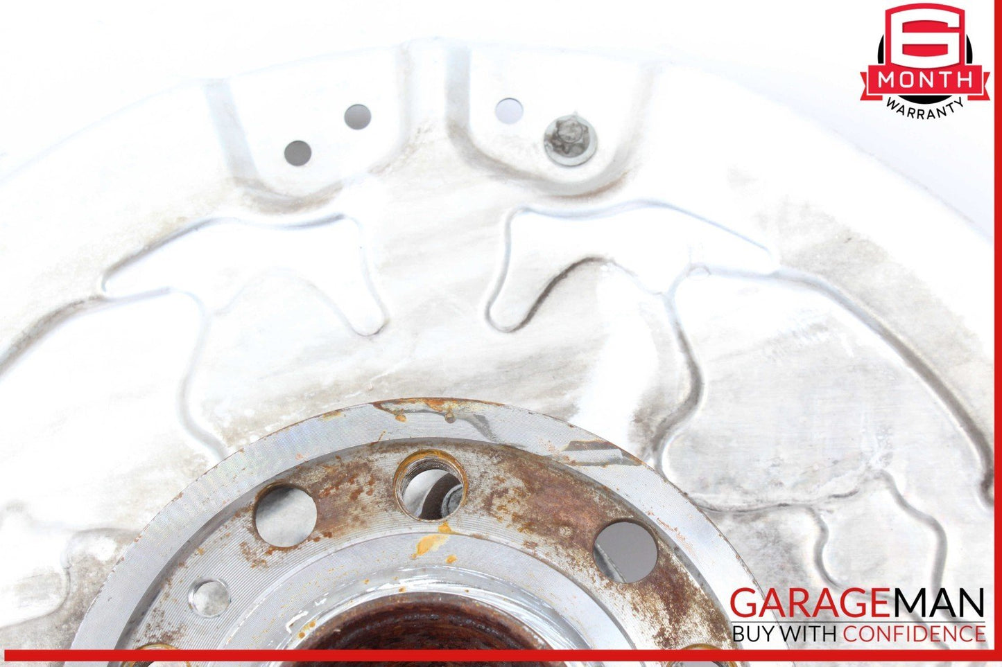 15-20 Mercedes W205 C300 Front Right Wheel Spindle Knuckle Hub Bearing OEM