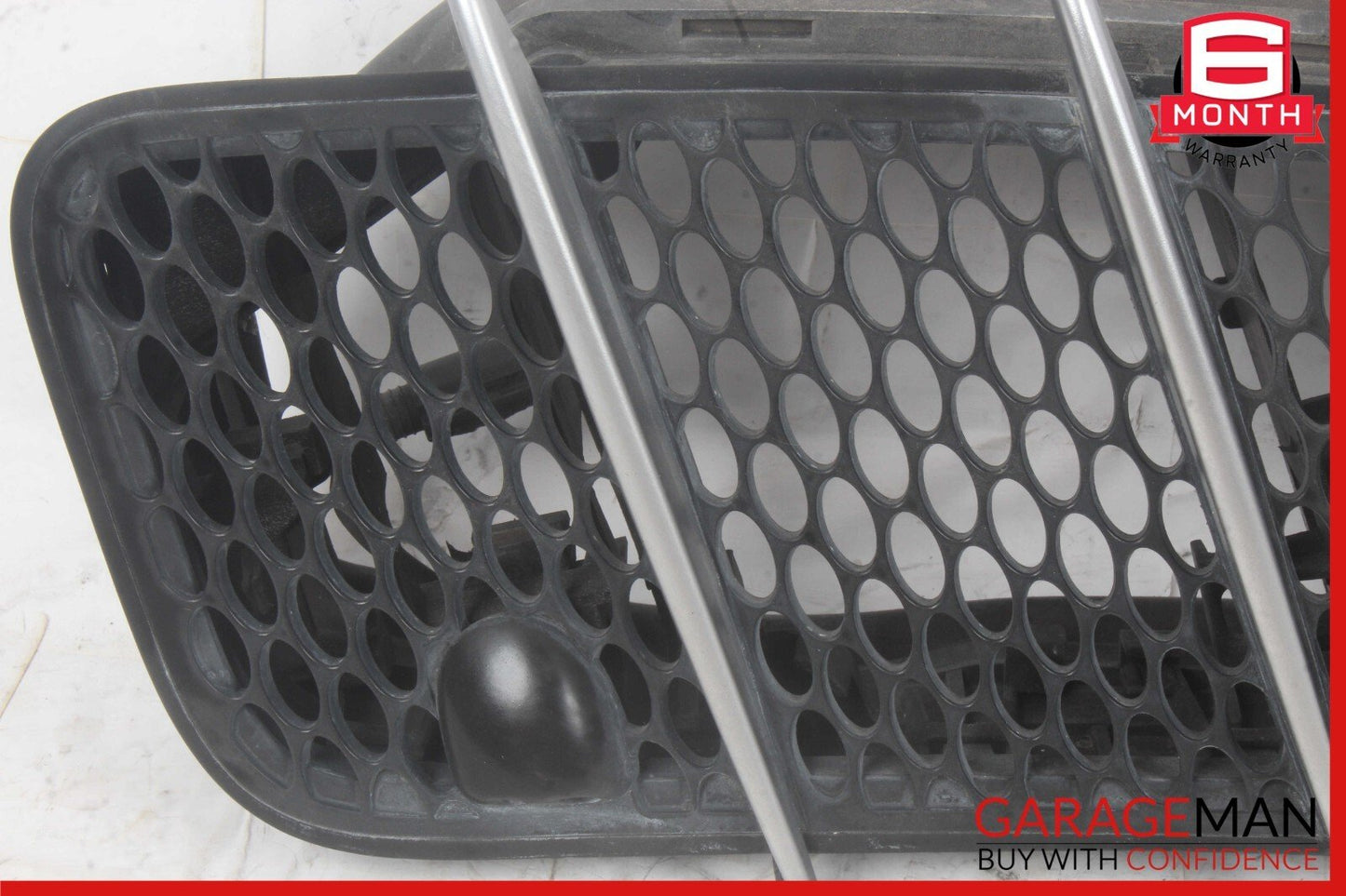 03-12 Mercedes R230 SL500 SL55 AMG Front Right Side Hood Vent Grille Grill Cover