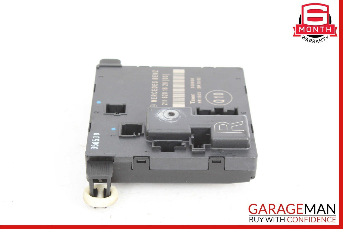 03-06 Mercedes W211 E500 E55 AMG Rear Right Door Controller Module Unit OEM