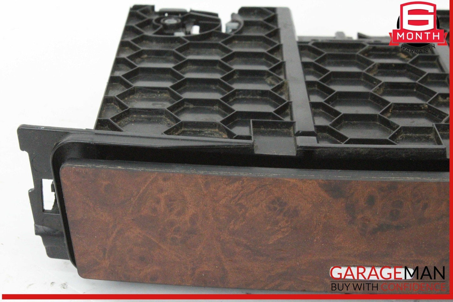 06-12 Mercedes X164 GL450 Center Console Tray Storage Compartment 1646801152 OEM