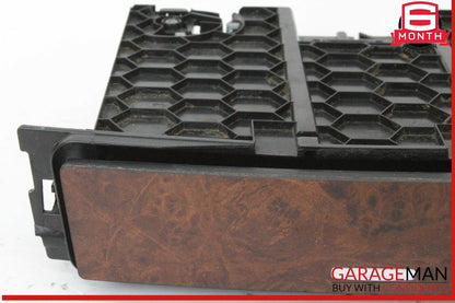 06-12 Mercedes X164 GL450 Center Console Tray Storage Compartment 1646801152 OEM