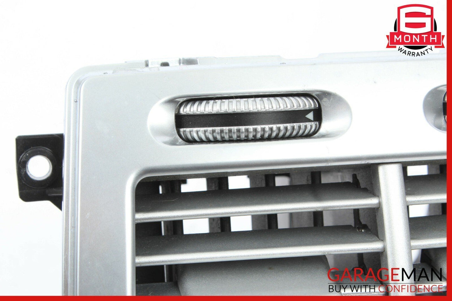 07-13 Mercedes W221 S550 S600 Rear Center Console AC A/C Air Vent 2218300754 OEM