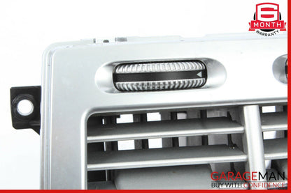 07-13 Mercedes W221 S550 S600 Rear Center Console AC A/C Air Vent 2218300754 OEM