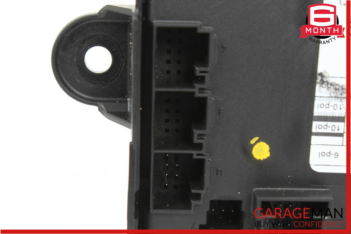 07-09 Mercedes W221 S450 S550 S63 AMG Rear Right / Left Door Controller Module