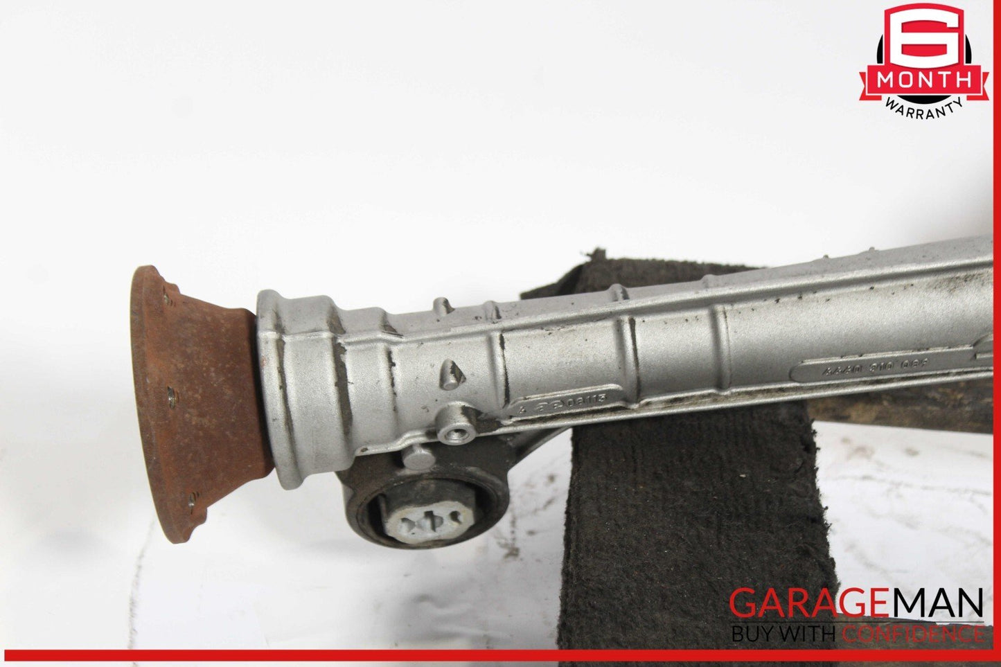 11-18 Porsche Cayenne 958 Turbo S Front Differential Axle Carrier Diff OEM