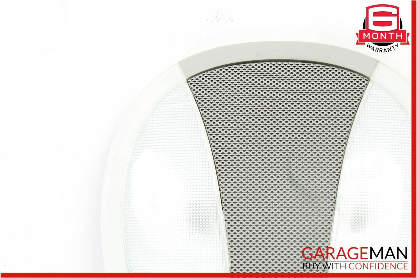 03-11 Mercedes W219 CLS500 E500 Rear Upper Overhead Dome Light Reading Map Grey
