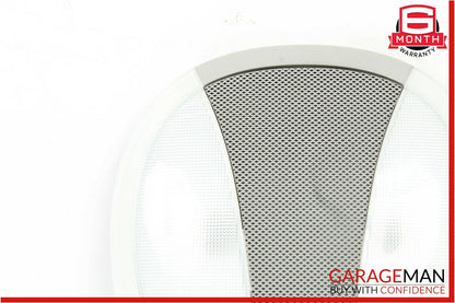 03-11 Mercedes W219 CLS500 E500 Rear Upper Overhead Dome Light Reading Map Grey