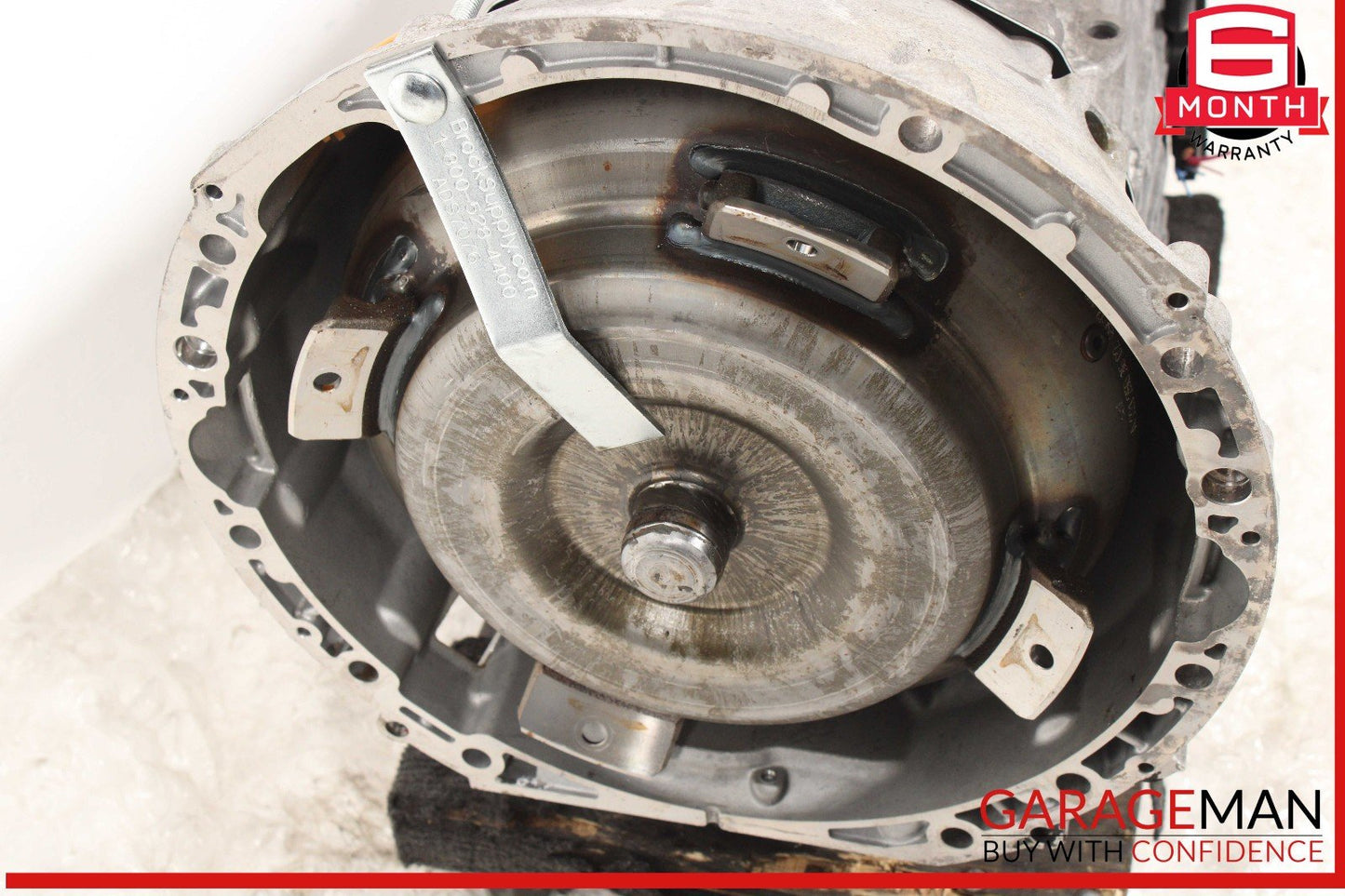 14-16 Mercedes W212 E350 RWD 7G-Tronic Automatic Transmission 722.906 OEM
