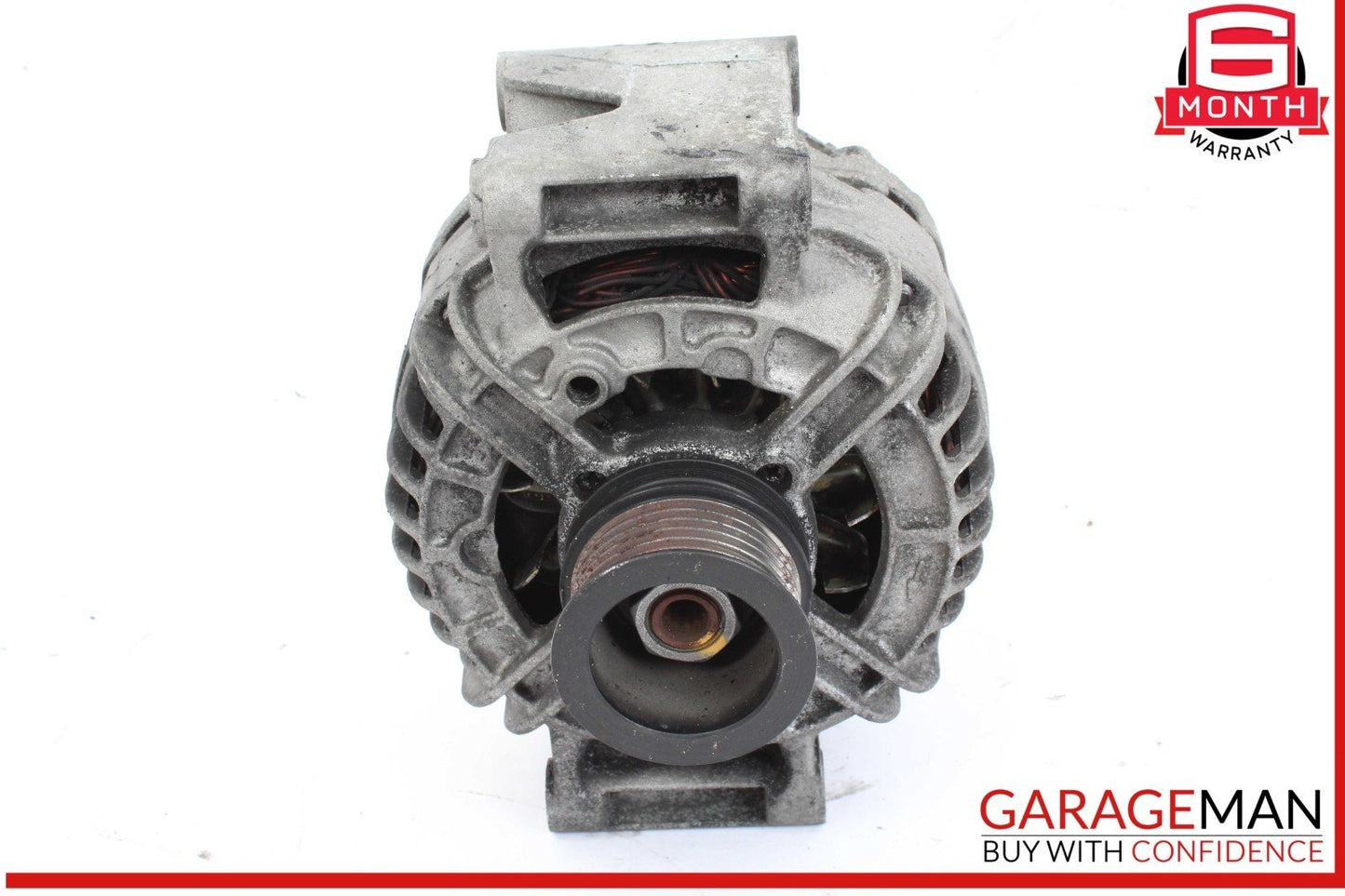 06-11 Mercedes W211 E350 Generator Alternator 150 AMP 2721540002 OEM