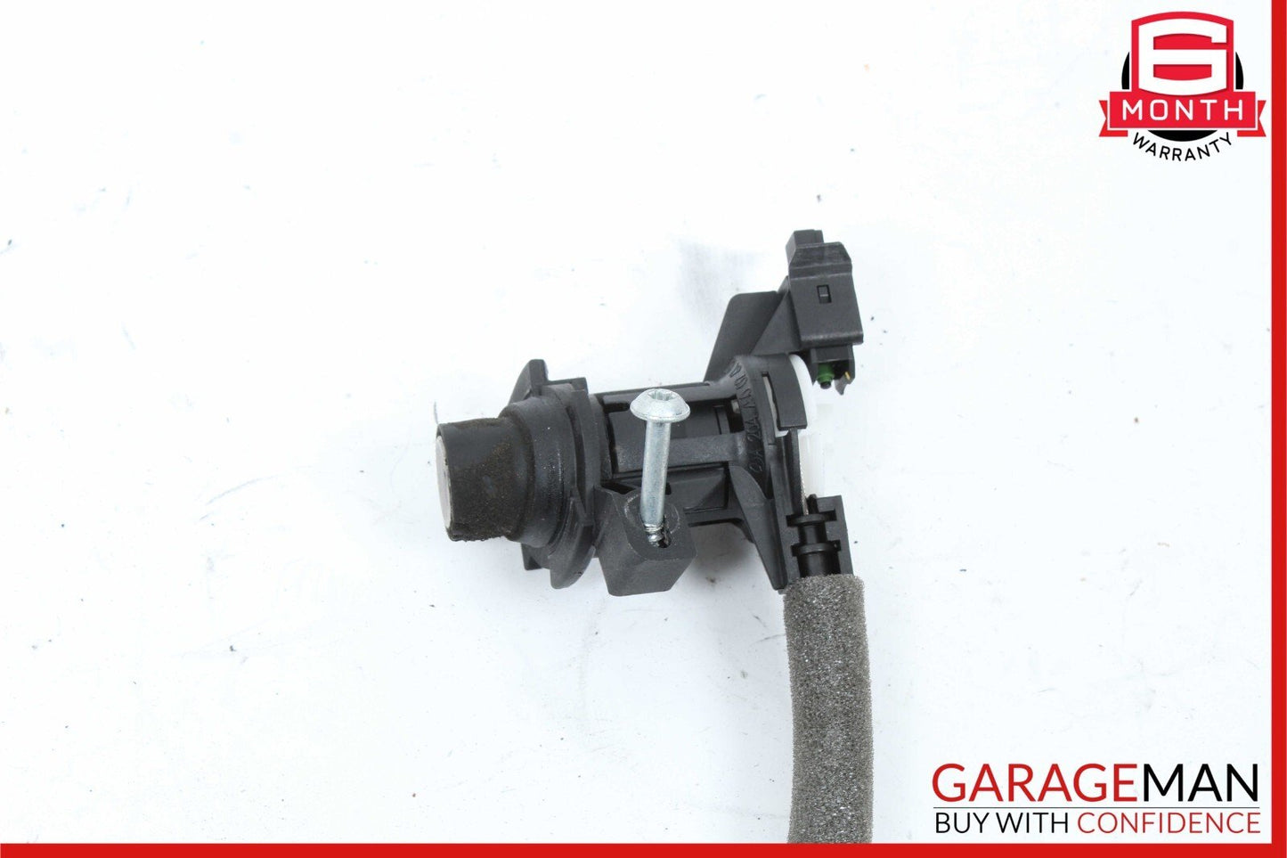 08-17 Mercedes W212 E350 Trunk Lid Latch Lock Actuator w/ Cylinder Lock Latch