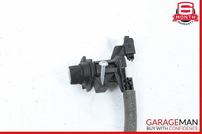 08-17 Mercedes W212 E350 Trunk Lid Latch Lock Actuator w/ Cylinder Lock Latch