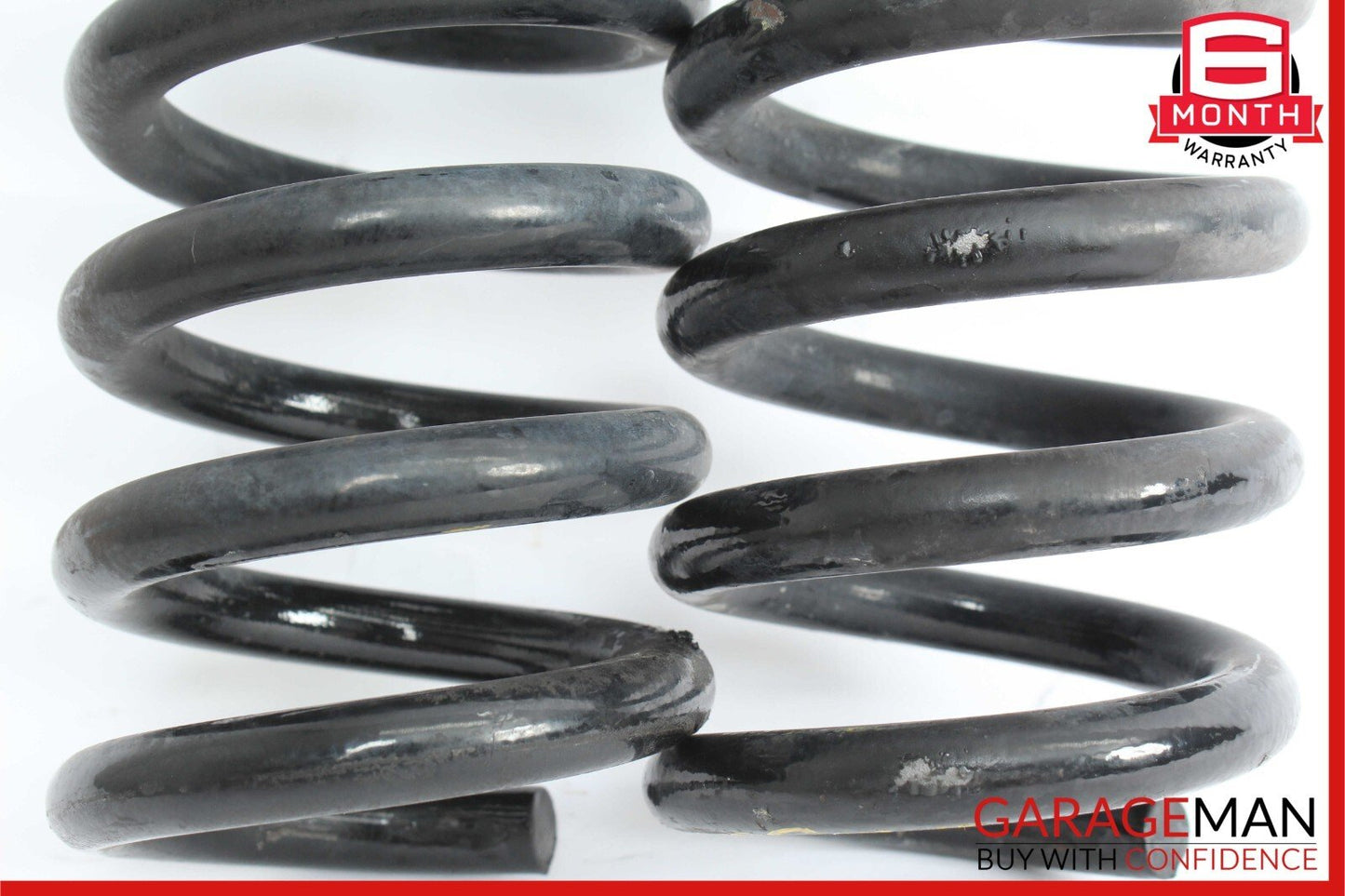 03-09 Mercedes W209 CLK350 CLK500 Rear Shock Absorber Coil Spring Set of 2 Pc