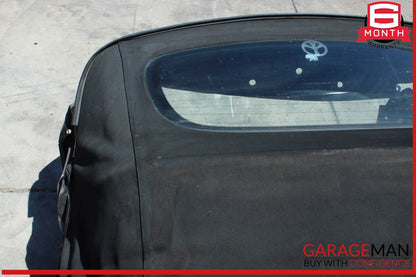 05-08 Chrysler PT Cruiser Complete Convertible Soft Top w/ Glass Window OEM