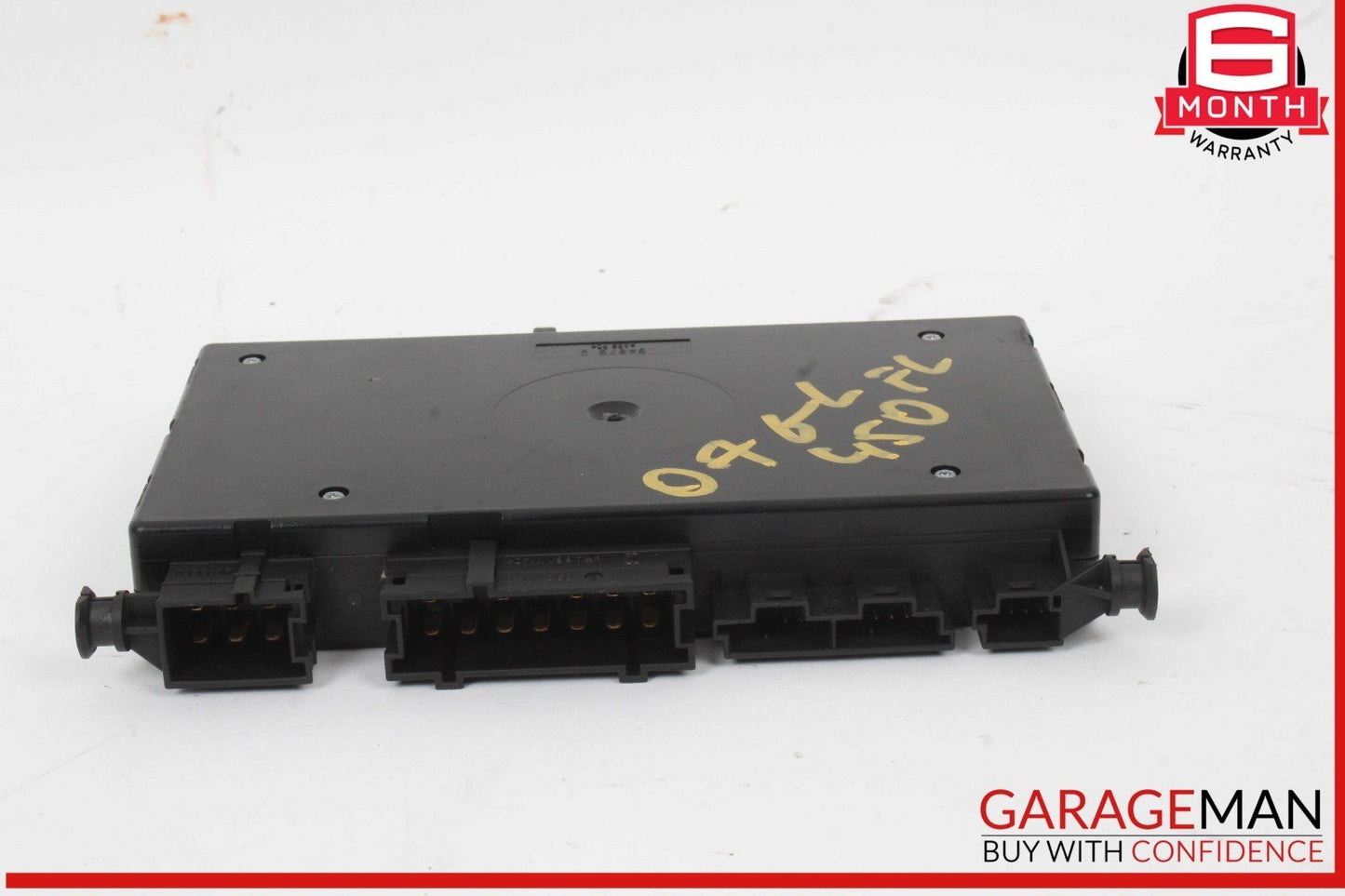 03-12 Mercedes X164 GL450 4MATIC Front Left Side Seat Control Module Unit OEM