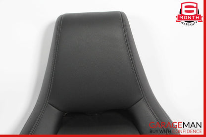 14-18 Mercedes W117 CLA250 Front Right Side Top Upper Seat Cushion Cover Black