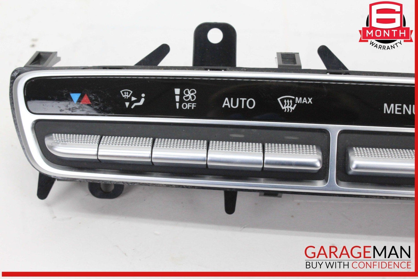 15-20 Mercedes W205 C300 C350e C400 A/C AC Heater Climate Control Switch OEM