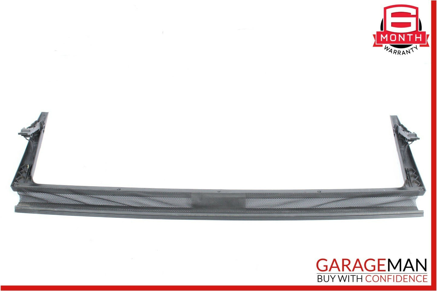 12-14 Mercedes W204 C250 C350 Coupe Rear Windshield Shade Roller Blind Cover OEM