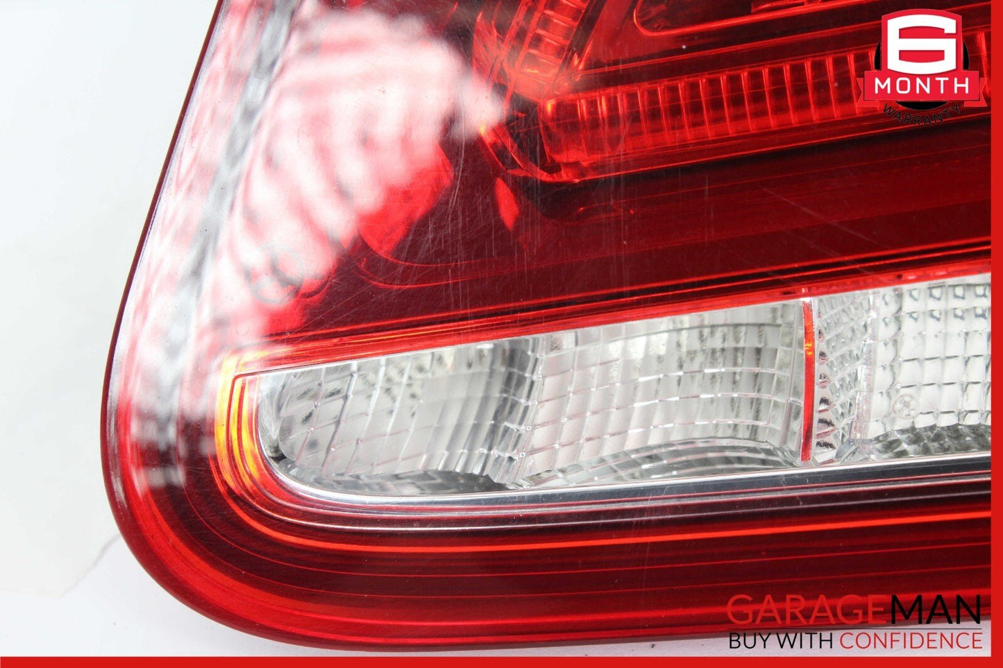 14-16 Mercedes W212 E350 E250 E550 Inner Tail Light Lamp Rear Right Side OEM