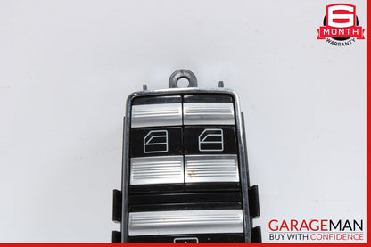 07-13 Mercedes W221 S550 S400 S350 Rear Left Or Right Window Control Switch OEM