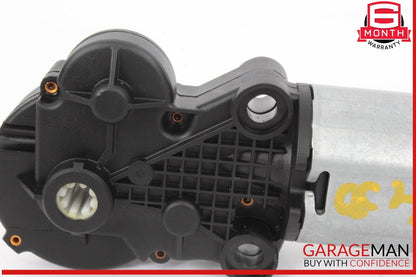 07-19 Mercedes X164 GL450 4MATIC GL350 Rear 3rd Third Row Seat Motor OEM