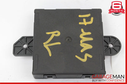 17-20 Maserati Levante M161 Rear Left Driver Side Door Control Module OEM