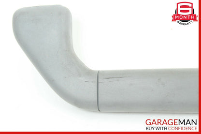03-10 Porsche Cayenne 955 957 Front Left Side Interior Top Roof Grab Handle Gray