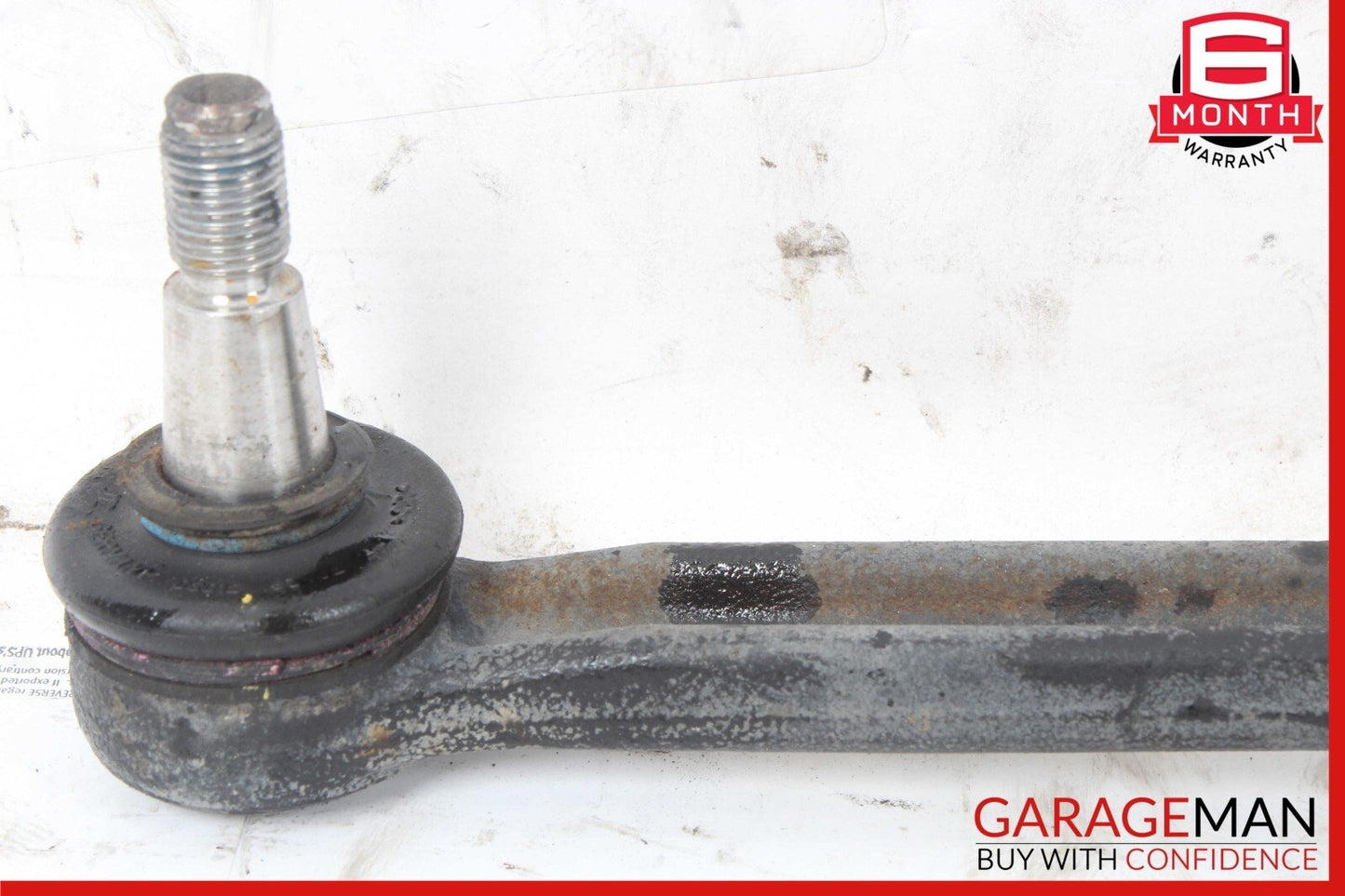 98-02 Mercedes W210 E320 E420 Rear Right / Left Side Tie Rod Control Arm OEM