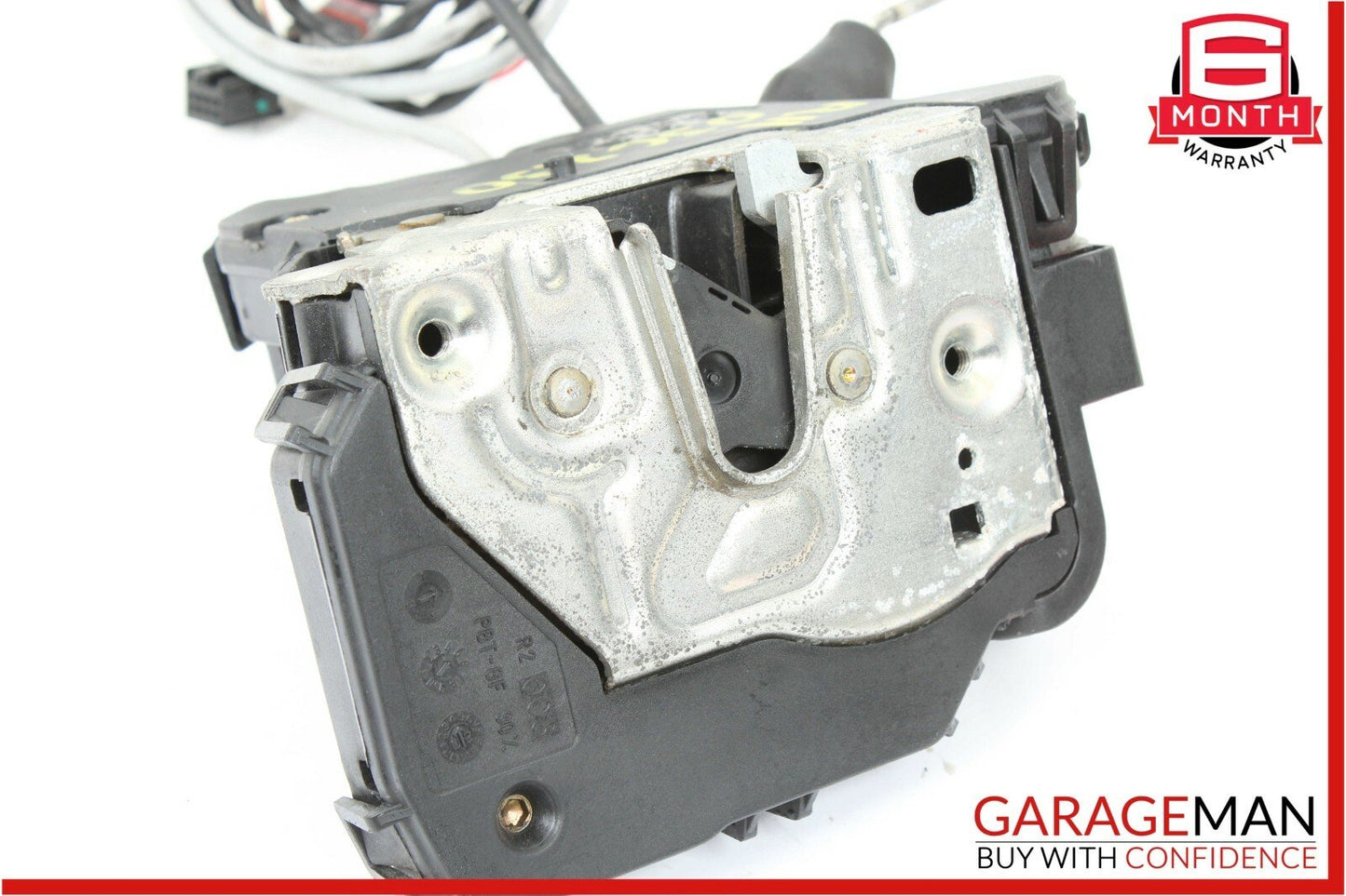 02-05 Mercedes W203 C230 C320 2DR Coupe Right Side Door Lock Latch Actuator OEM