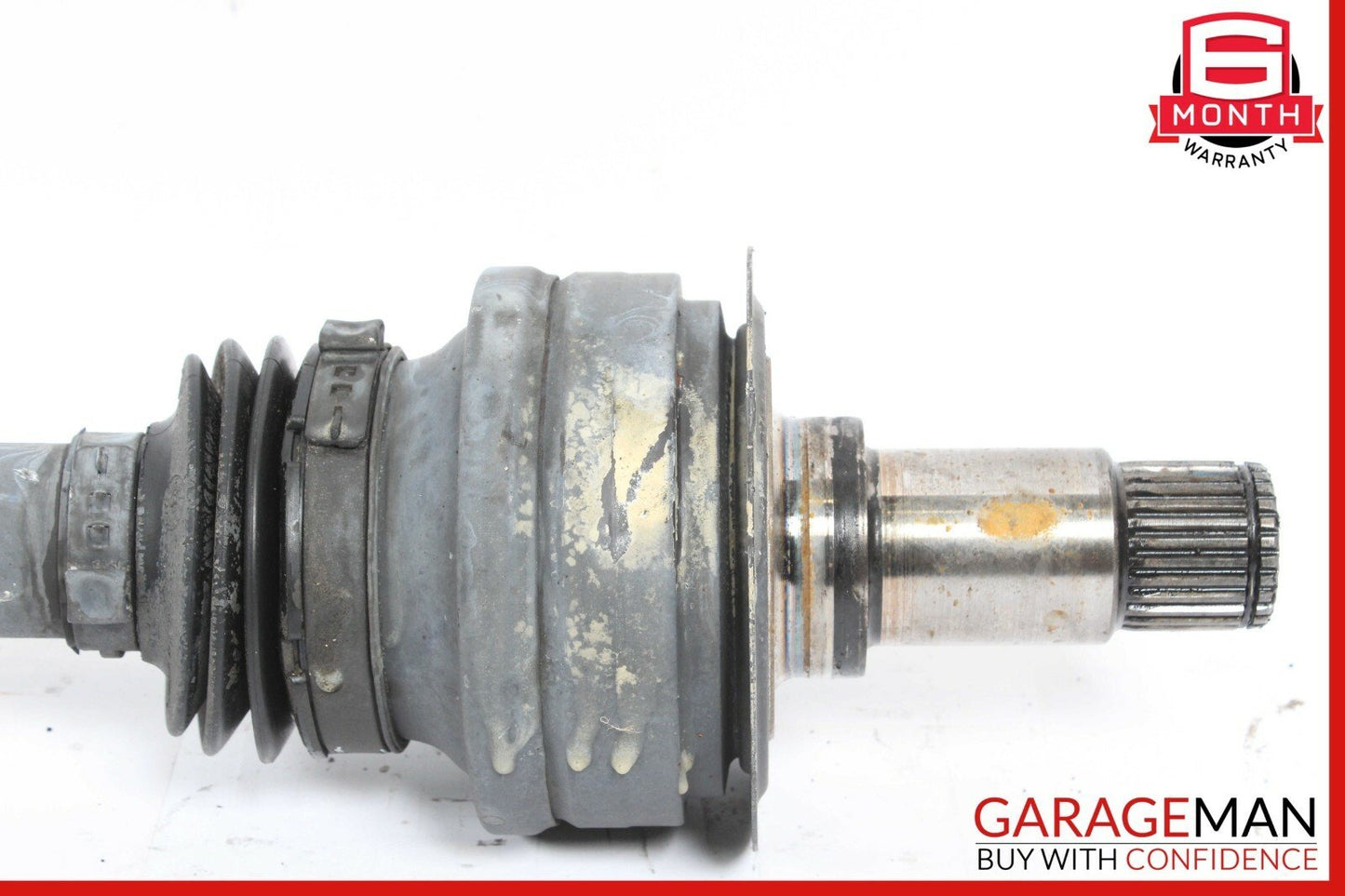 08-14 Mercedes W204 C250 C300 Rear Right / Left Side Drive Axle Shaft CV Shaft