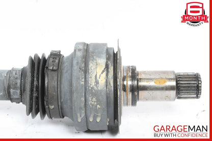 08-14 Mercedes W204 C250 C300 Rear Right / Left Side Drive Axle Shaft CV Shaft
